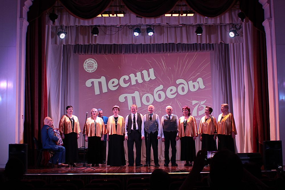 Ансамбль «Дарьюшка»