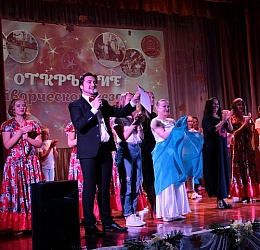 ДК «40 лет ВЛКСМ»: Творческий сезон открыт!