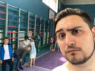Познавательно-развлекательная программа "Городок" 